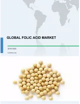 Global Folic Acid Market 2018-2022